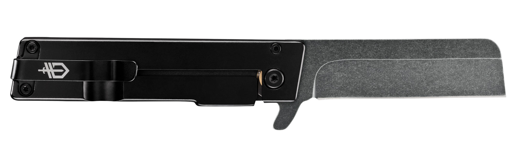 Gerber Taschenmesser Quadrant Bamboo Black